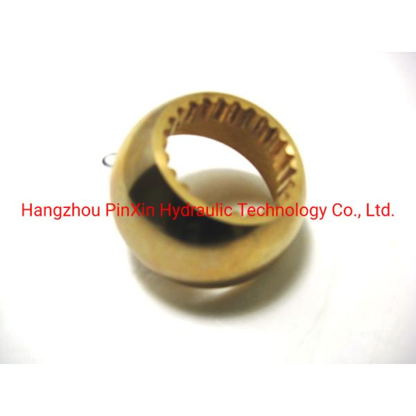 Single Cylinder Hydraulic Spare Parts for Rexroth A4VG71 Pump High Precision Guarantee