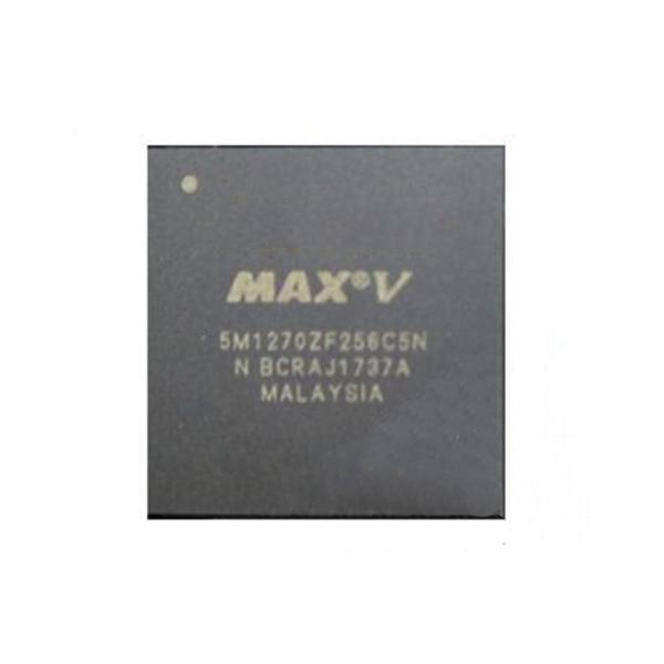 IC CPLD 980MC 5M1270ZF256C5N 256FBGA в держателе программируемости 6.2NS системы поверхностном