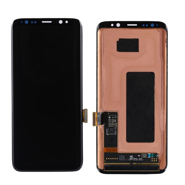 Touch Mobile Phone LCD Screens Digitizer Replacement For Samsung Galaxy S9 S9plus S10 S10plus