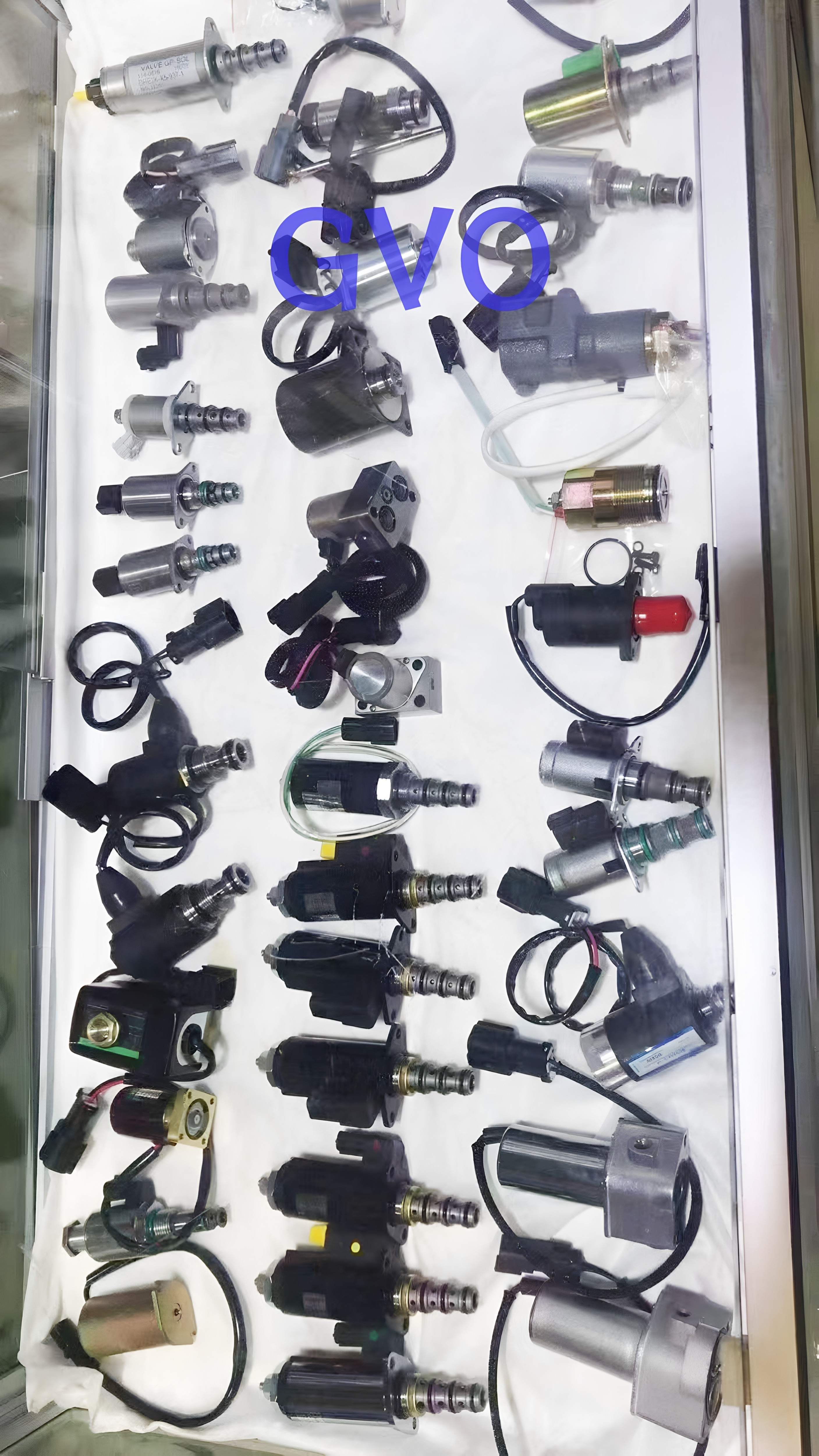SV98-T40-0-N Hydraulic Solenoid Valve for JCB 3CX 4CX Backhoe Loader