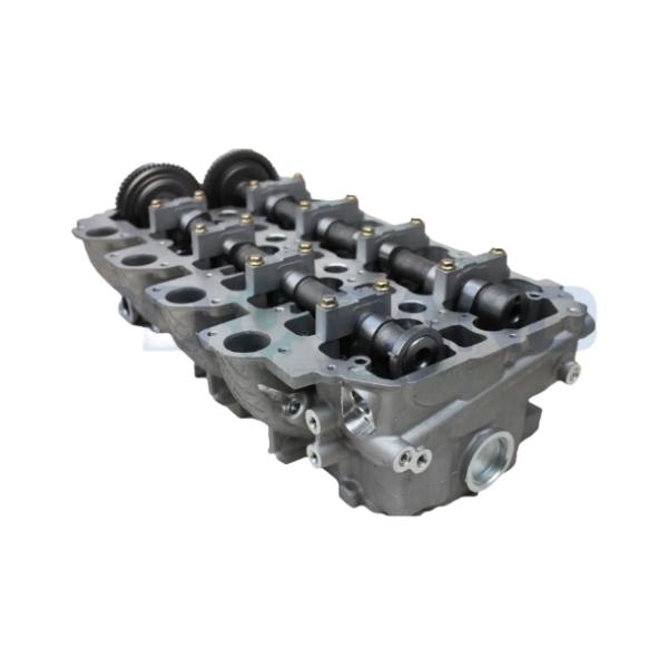 Auto Iron Parts Mitsubishi L200 Complete Cylinder Head Assy OEM 1005A560 4D56U