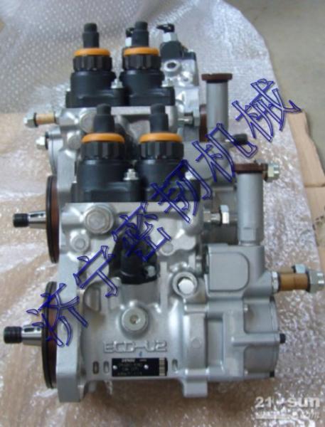 D65-12 oil hydraulic pump 705-51-20370