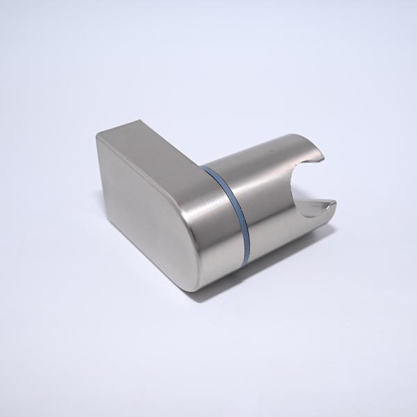 Soporte para alcachofa de ducha, base fija, accesorio de ducha, colgador de alcachofa, ajustable