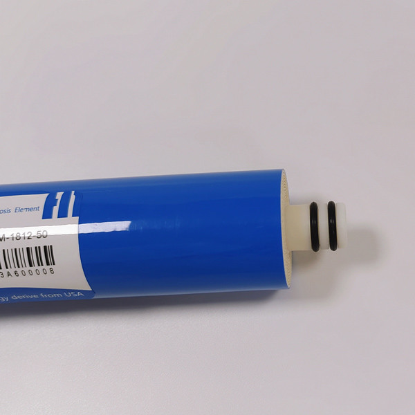 Purificador puro del agua del hogar del restrictor de flujo de la membrana del Ro de Aonie Ncm 50 Gpd