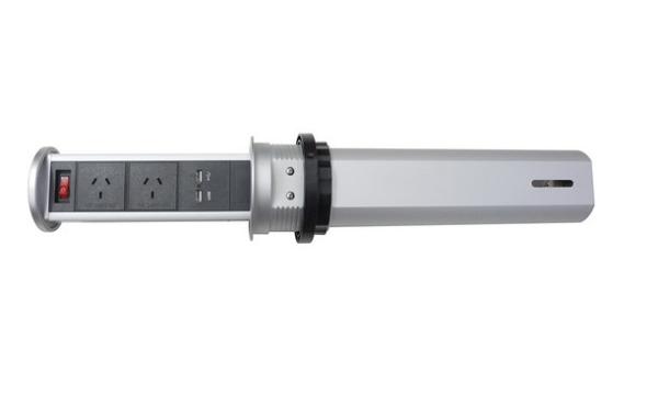13 Ampere Rated Current Motorized Pop Up Socket Light Current Part