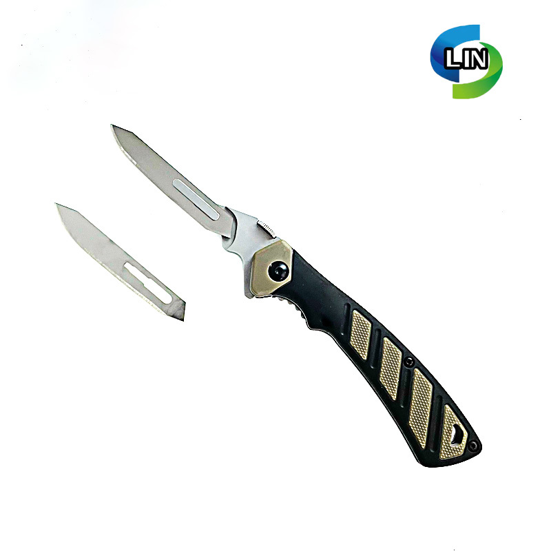 Disposable Surgical Blade - Class II Medical Devices, CE Certified with Multiple Sizes Available