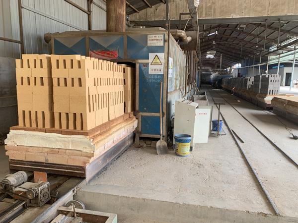 Al2o3 60% 70% 75% High Alumina Bricks , Fire Resistant Bricks Excellent Heat Stability
