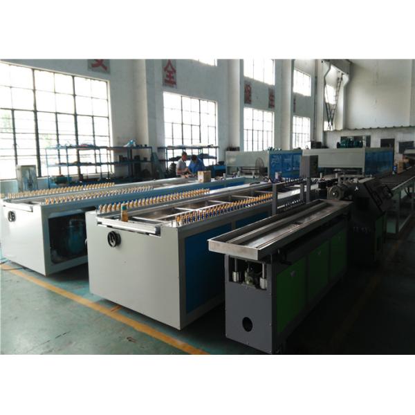 Window Sill Board PVC Profile Machine , Optimal Solution Sheet Extrusion Line