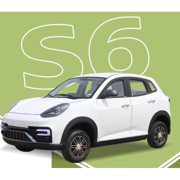 Revolutionize Your Commute with the 2024 Four-Wheel Energy Resources Electric Vehicle