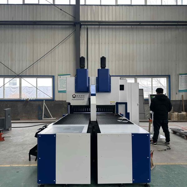 Automatic CNC Panel Bender with EtherCAT Control 13-64 Axis and ±0.1mm Precision for Sheet Metal Bending