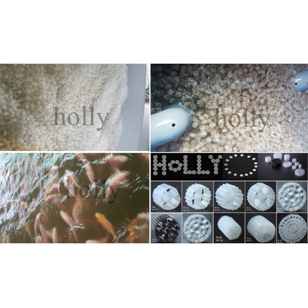 Средства массовой информации фильтра K3 Kaldnes K1 био для обработки сточных вод больницы пруда рыб и креветки