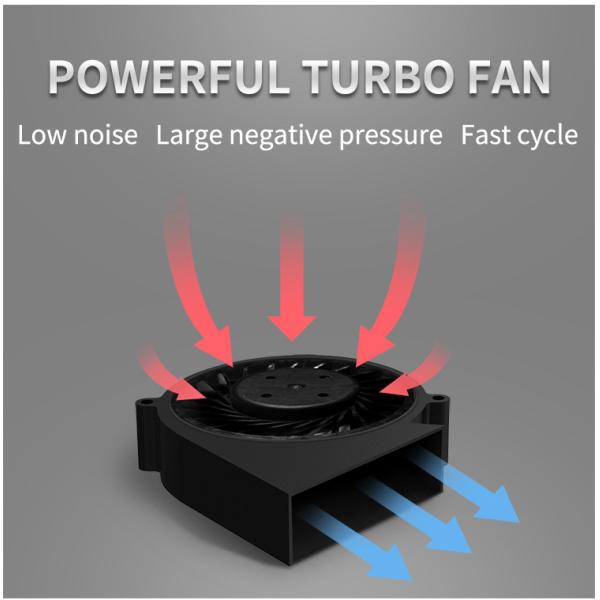 2023 Nouveau arrivée filtre HEPA de haute qualité purification purificateur d'air ions négatifs cendrier purificateur d'air machine d'aromathérapie