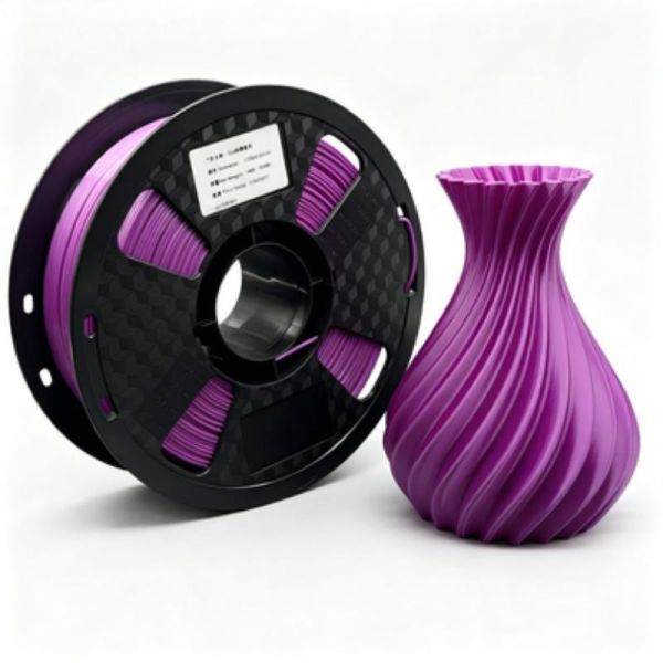 Multi Color Filament For 3D Printer PETG 1.75mm Diameter Durable Impact Resistant Printing Consumable