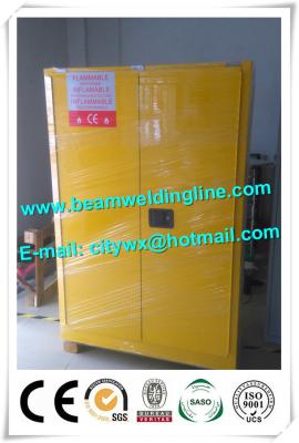 Laboratory Industrial Safety Cabinets Flammable For Chemical Storage
