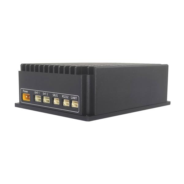 CD15Pro COFDM Drone Video Transmitter with Dual Antenna MIMO & HD Streaming
