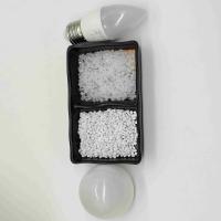 Resina de policarbonato resistente al moho para luminarias LED