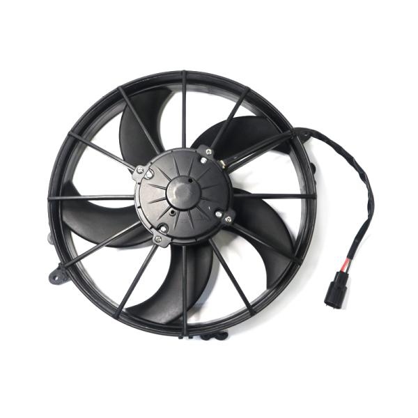 Bus Radiator Condenser Fan Blade 24V for Higer Bus Heavy-Duty and Long-Lasting