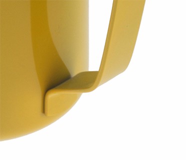 2017 new design coffee accessory colorful stainless steel milk jug milk pitcher