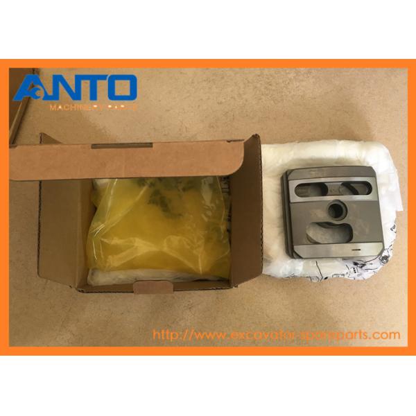 HPV102 Hydraulic Pump Valve Plate R & L 2036795 2036786 For EX200-5 EX220-5 EX270 ZX200-3