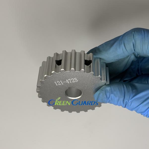 Шкив части газонокосилки - вьюрок, 25 зубьев Г121-4725 приспосабливает косилку Торо Гринсмастер