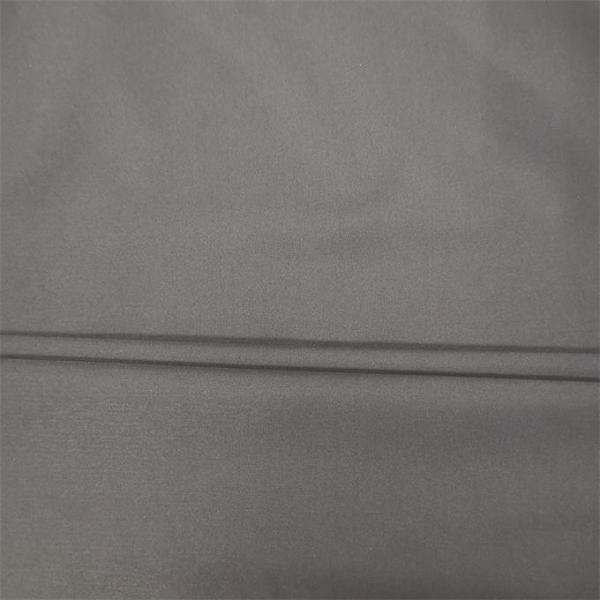 revestimento tecido da tela 155gsm do poliéster 75dx150d 100 para o short da praia