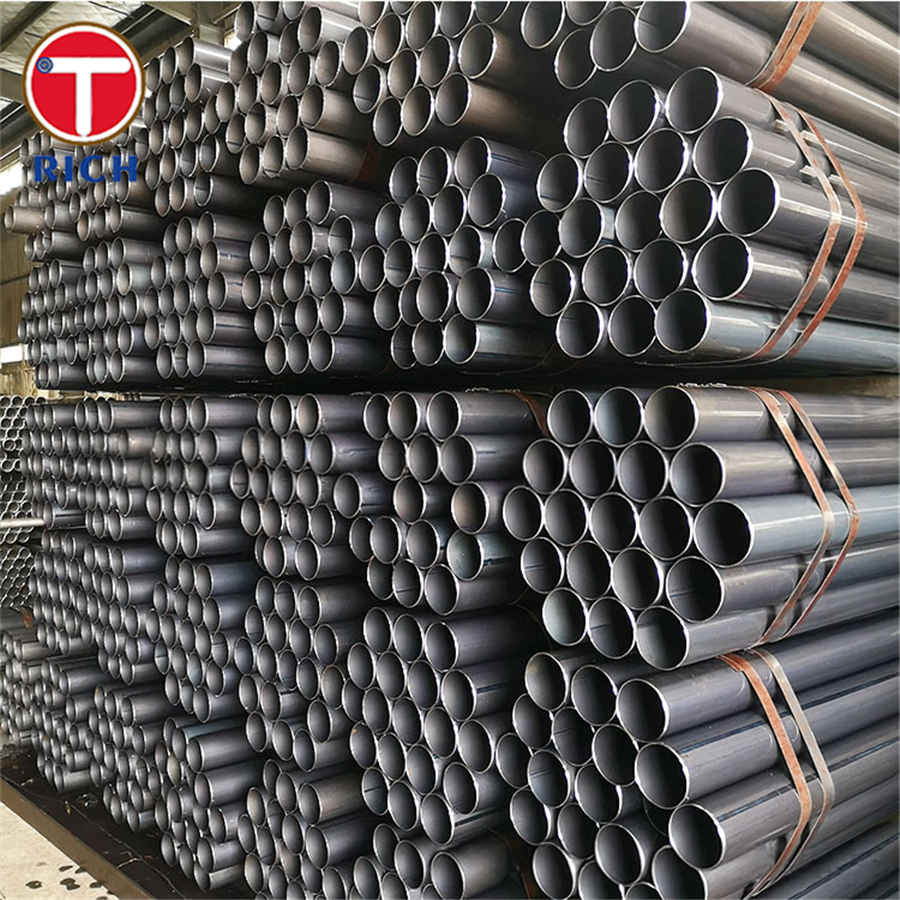 Seamless Cold-Drawn Boiler Tube for Water Wall Panels with Carbon Steel or Low-Alloy Cr-Mo Steel and Precise Dimensional Control