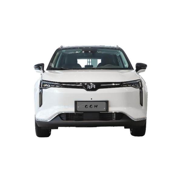 Weima W6 Ex5 2023 SUVs elétrico completo LHD 5 Seat 4 portas