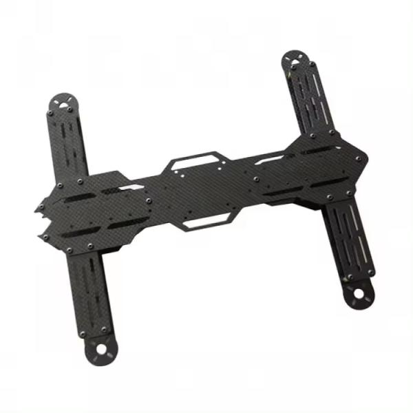 Специализированная панель из углеродного волокна с высокой прочностью модуль жесткий большой или маленький черный пластинка из углеродного волокна