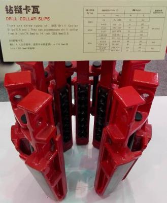 API 7K que segura ferramentas 3 - 14 tipo colar da DCS de broca deslizam para a perfuração do poço de petróleo feita em China