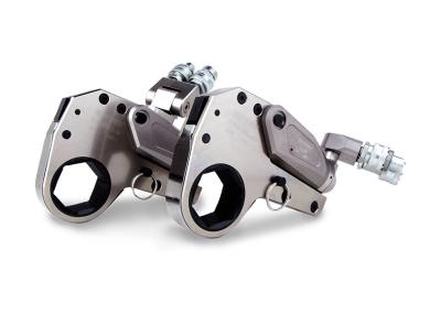Professional Nut Screw Hydraulic Torque Wrench Square Drive Light Body