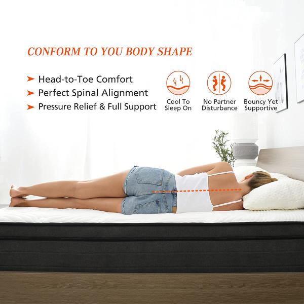 Oem Unidad De Bonnell Sprunng Fabricantes Bonnel Spring Unit for Mattress