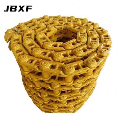 XCMG XE215D Bulldozer Track Chain Adjustable Smooth Operation Customizable