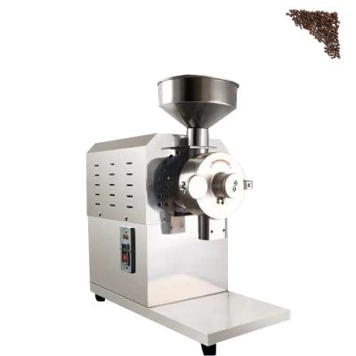 Electric Coffee Bean Grinder Machine Stainless Steel Coffee Bean Crusher Machine
