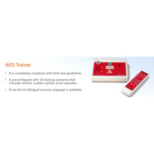 CE XFT 120C supply by China Manufacturer AED trainer Training device