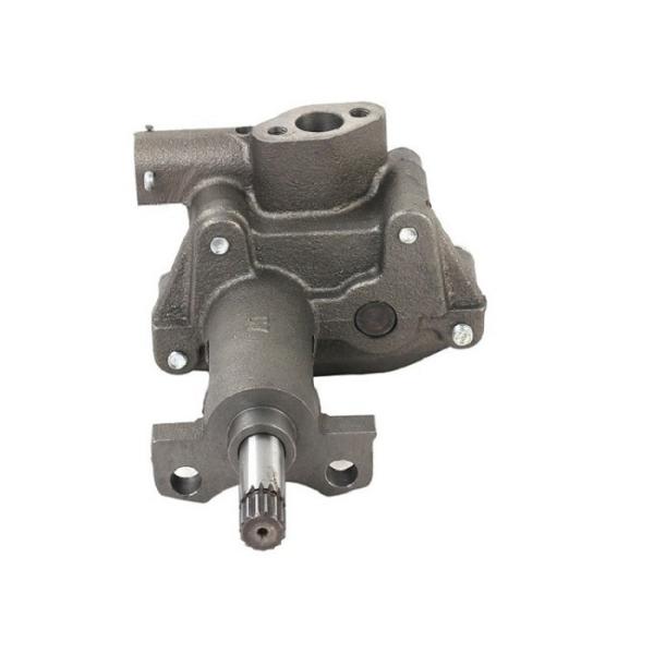 Насос машинного масла 4BD1 8-94114491-1/L210-0004S/8943355870