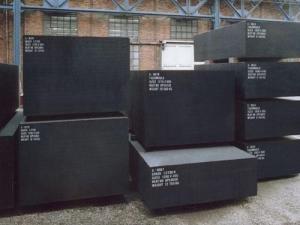Scier pour classer la force forgée de la haute température H13/1,2344/SKD61 de