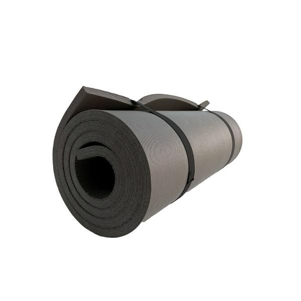 Waterproof Khaki Foam Mat Roll , Closed Cell Foam Pad With Thermal Insulation
