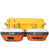 Base da inclinação de GPS IMU dos canais do tipo 800 de IP67 Stonex e vagabundo RTK GNSS Stonex S850A/S3A