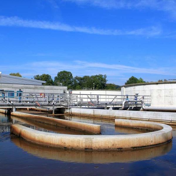 Separação de líquidos sólidos Limpeza de águas residuais industriais Estação de tratamento de águas residuais metalúrgicas