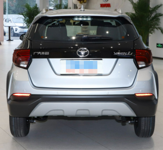 Тойота YARiS l 2022 X 1.5L CVT Lingxian ПЛЮС места автомобиля 5 версии небольшие