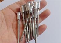 Pinos bimetálicos da soldadura de parafuso prisioneiro do CD de M3*75mm com a flange de alumínio para a fabricação de chapa metálica