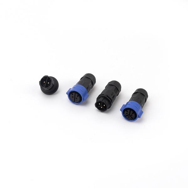 M25 Waterproof Male Female Connector