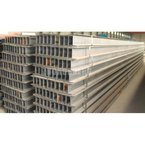 700x300 H poutre en acier HEA 450 H poutre 12m 294*200 H poutre en acier avec EN standard et épaisseur de bride 4,5-35 mm à Moins cher