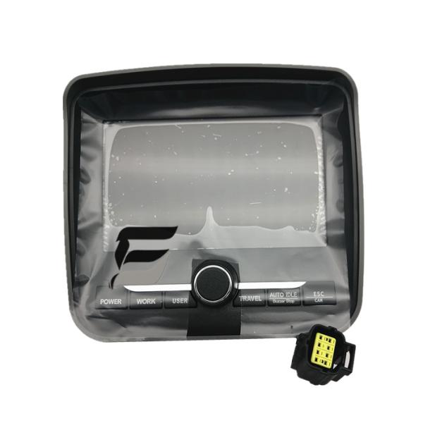 21Q633601 15E19-005 Monitor Display Panel For Hyundai Excavator R220-9S R480-9