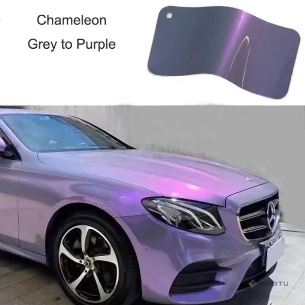 Automotive Vinyl Wrap 3M Matte Glossy Metallic Chameleon Self Adhesive Car Body Film