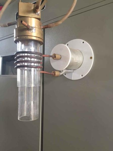 High Heating Temperature Powder Manufacturing Equipment Fast Cooling Speed