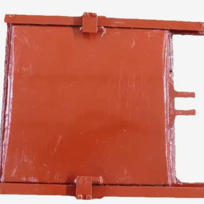 Custom Mine Thin-shell Waterproof Gate, ML Type Steel Shell Waterproof Gate for