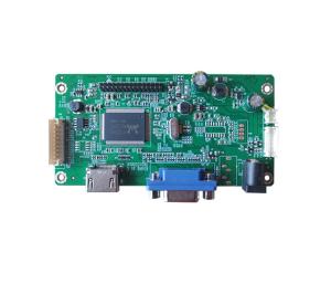 HMDI et VGA à EDP 1920 x 1200 pixels Résolution de carte numérique par analogue
