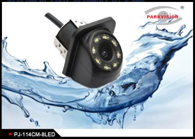 100° Horizontal Angle Reverse Parking Camera 8 Led Lights With CMOS Sensor