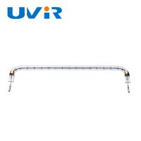 Tubes de chauffage par infrarouge halogènes à ondes courtes de type U 200-4000 W